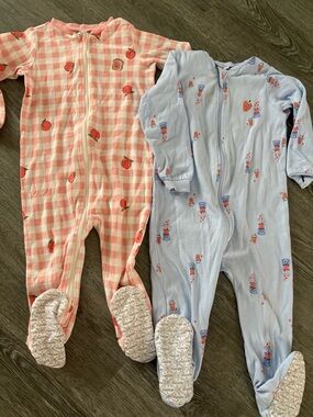 Pekkle bundles of 2 pyjamas 24 months